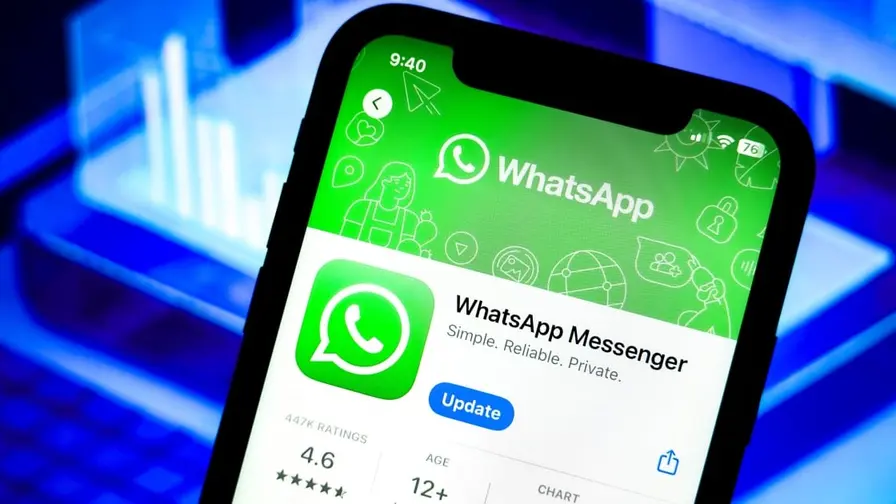 WhatsApp valmistab iPhone’ile ette meediakeskust