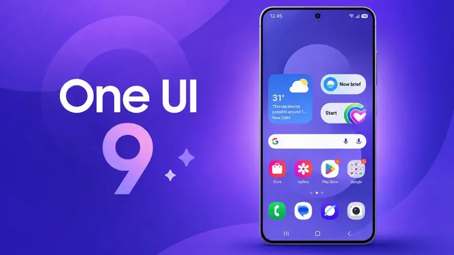 Samsung jagab Lõuna-Koreas One UI 9 Galaxy A mudelitele