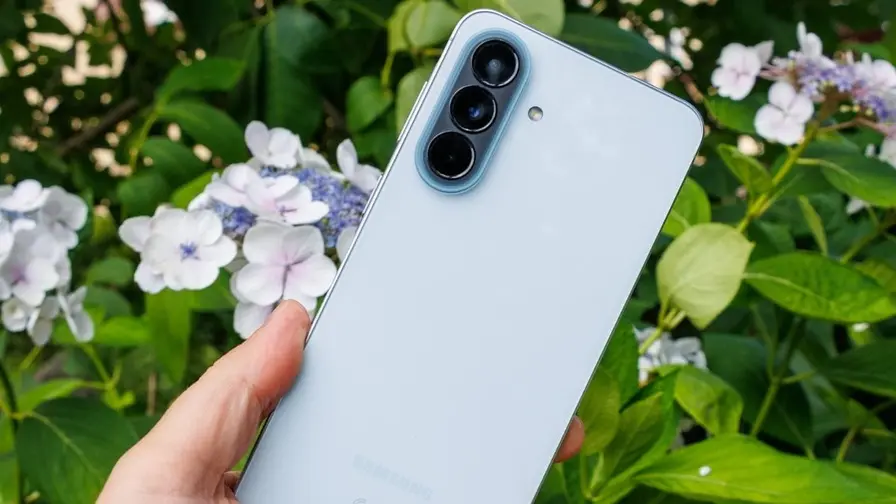 Galaxy A58 kaamerad lekkisid, esitlus võib tulla 2027