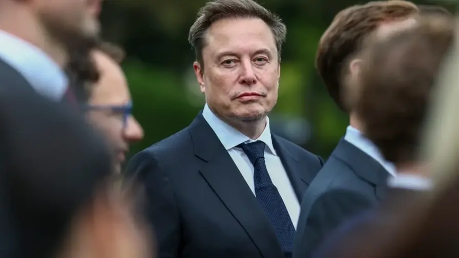 SpaceXi aktsiatõus tõstis Muski vara taas triljonini