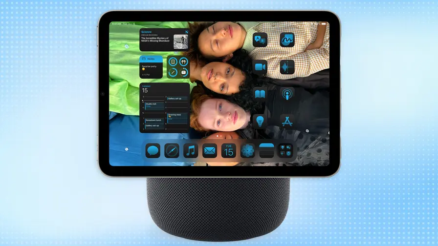 Apple toob 13. oktoobril turule uue ekraaniga HomePadi