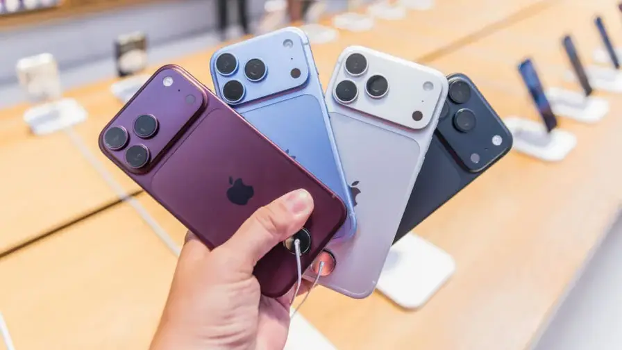 iPhone 18 Pro kaamerarõngaste viimistlus tekitab kaebusi