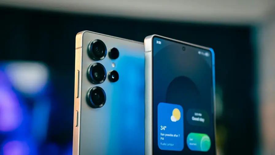Samsung kaalub Galaxy ekraanikiipe GlobalFoundriesilt