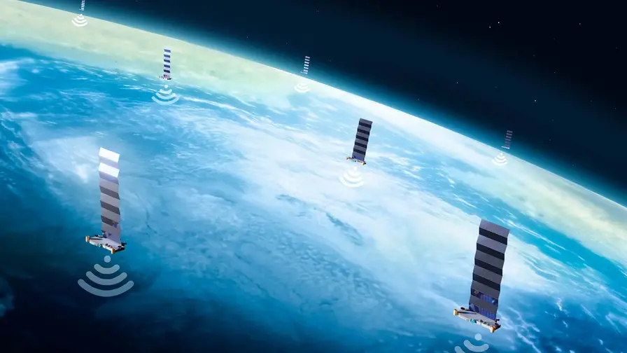 Ukraina uurib Nokia ja ICEYEga iseseisvat satelliitvõrku