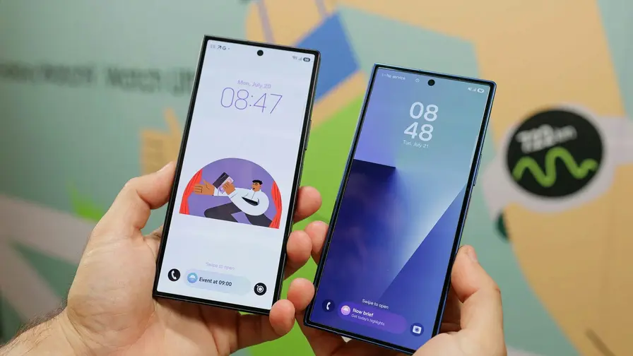 Samsungi Fold8 seeria müük kasvas Euroopas 45 protsenti Samsungi Fold8 seeria müük kasvas Euroopas 45 protsenti