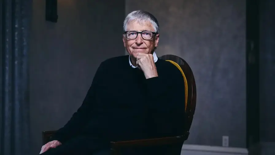 Bill Gates: AI kahjud ilmnevad kahe-kolme aastaga