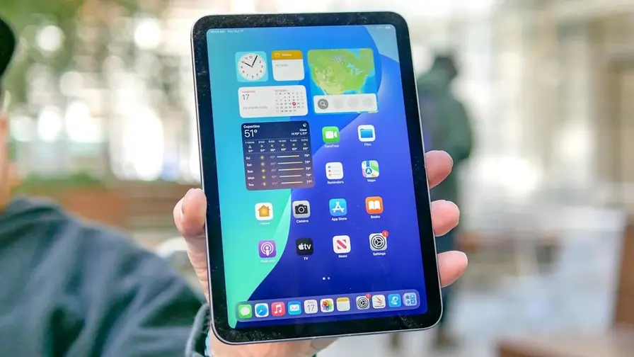 Bloomberg: iPad mini 8 alghind võib olla 799 dollarit