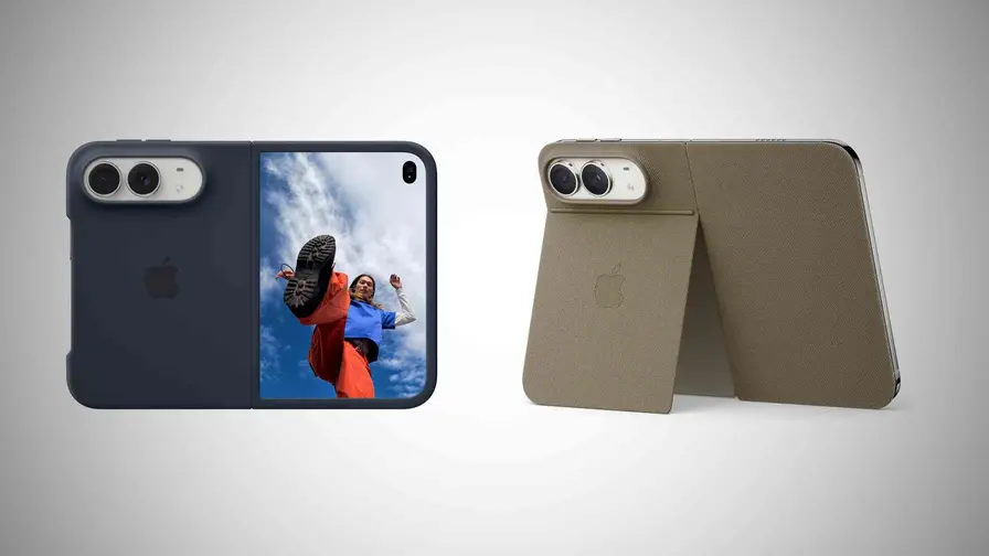 Apple’i iPhone Duo silikoonümbris kinnitub liimiga