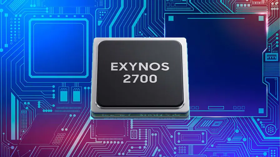 Samsungi testides edestas Exynos 2700 Snapdragonit