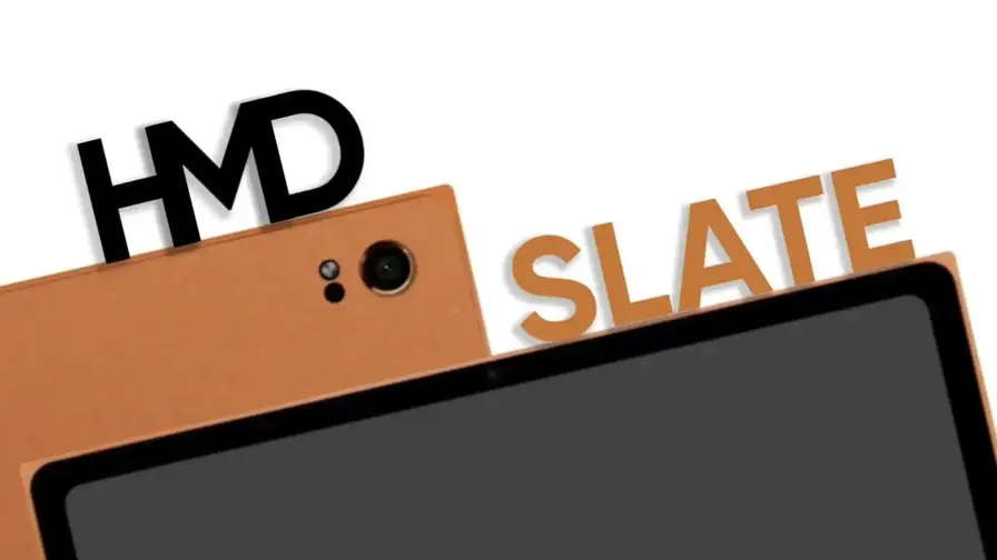 HMD Slate Tab 5G tehnilised andmed lekkisid enne esitlust