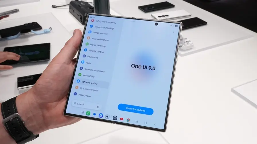 Samsungi One UI 9 jõudis Galaxy S24 seeriale Lõuna-Koreas