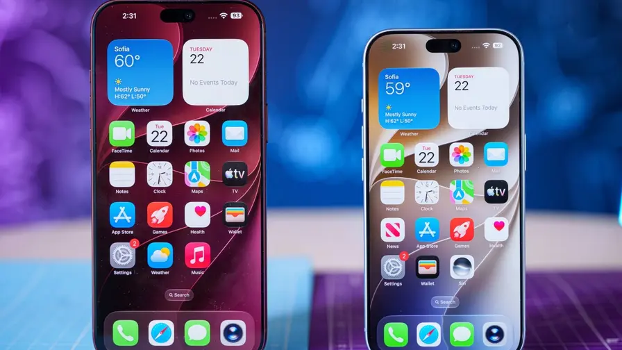 Apple lisas iPhone 18 Pro ja Maci varuosad remondipoodi