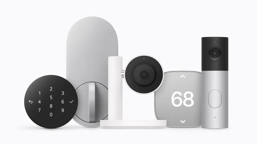 Apple esitles USAs Home Collectioni nutikoduvalikut