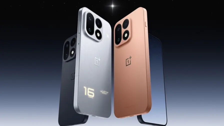 OnePlus 16 Hiinas: 9000 mAh aku ja 200 MP põhikaamera