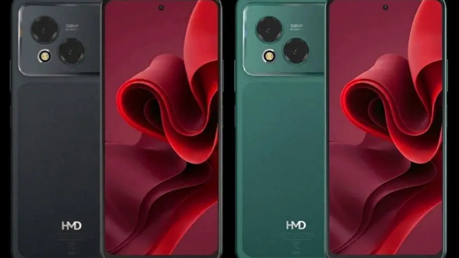 HMD Vibe2 Maxi tehnilised andmed lekkisid enne esitlust