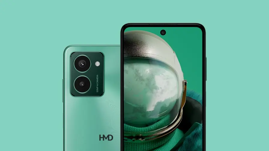 HMD Pulse 2T Pro lekkes koos OLED-ekraani ja tagamaatriksiga