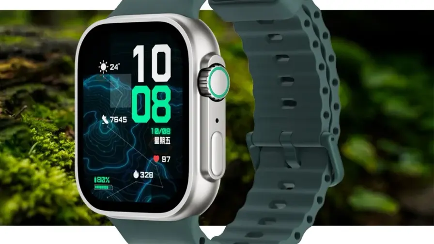 Honor Watch Fit 6 saab Hiinas 3000-nitise AMOLED-ekraani