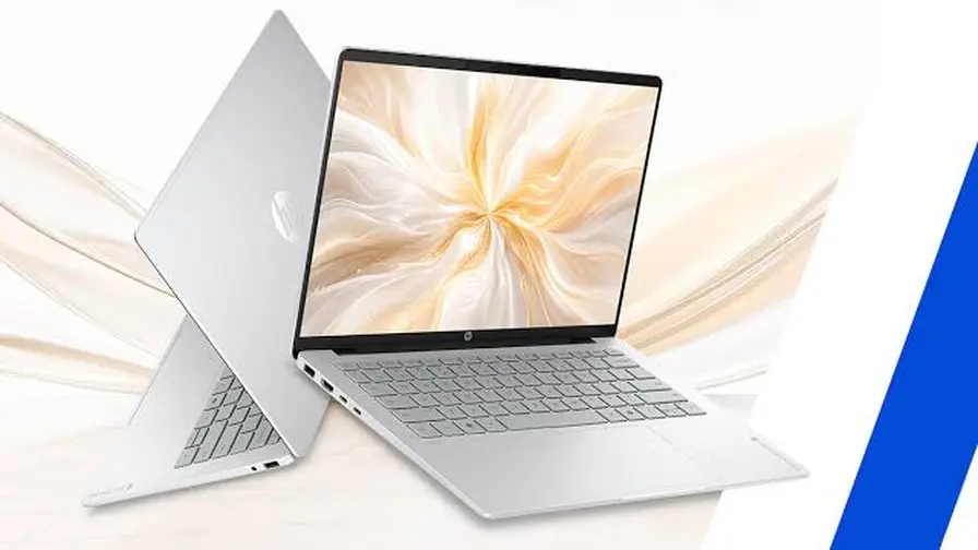 HP tõi Hiinas välja Star Book Air 14 OLED-puutearvuti
