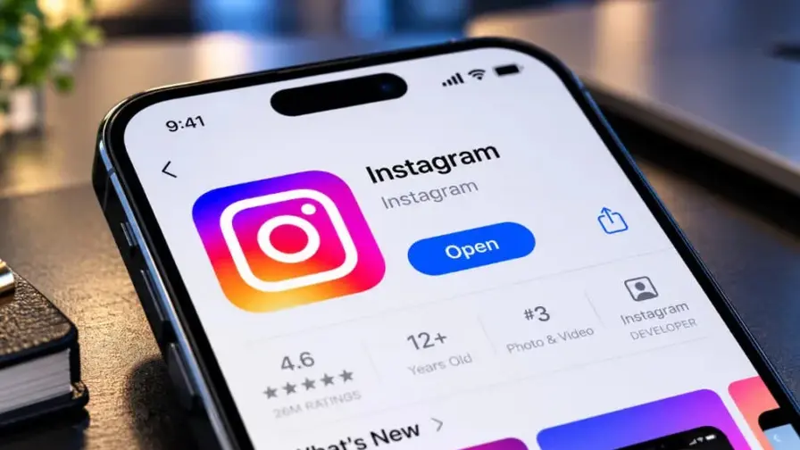 Instagram testib Brasiilias kuni 90 minuti videoid Instagram testib Brasiilias kuni 90 minuti videoid