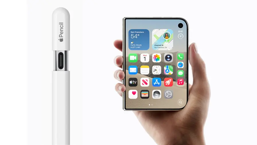 iPhone Duo saab Apple Pencili toe iOS 27.2-ga 26. oktoobril