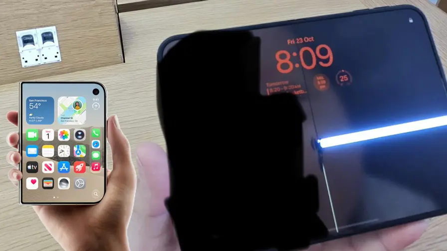 FineMTEC eitab iPhone Duo ekraanivigade põhjustamist