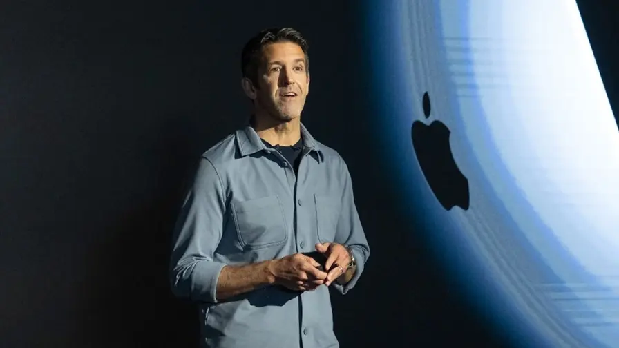 John Ternus seab Apple’i disaini kindlalt esikohale