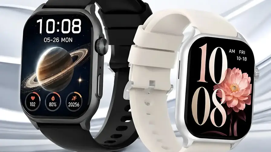 Lenovo Watch Fit 3 esitleti Hiinas suure OLED-ekraaniga