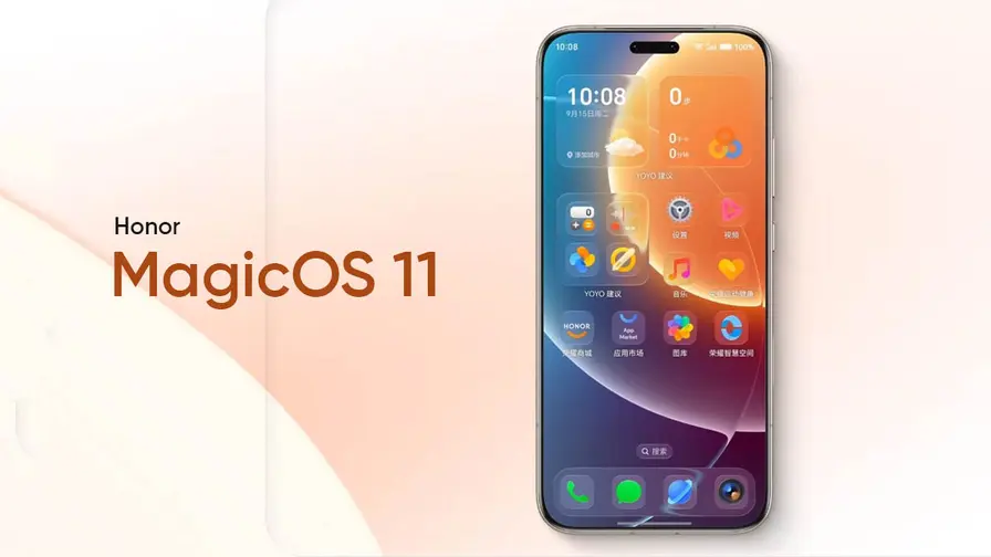 Honor avaldas Ühendkuningriigis MagicOS 11 ajakava