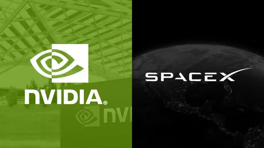 SpaceX taotleb Nvidia kiipide jaoks 40 mld dollarit