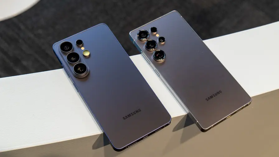 Samsung alustab Galaxy S27 AMOLED-paneelide tootmist