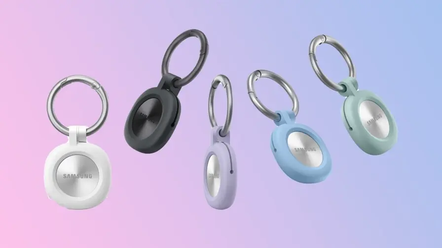 Samsungi SmartTag 3 ühildub nüüd ka iPhone'idega