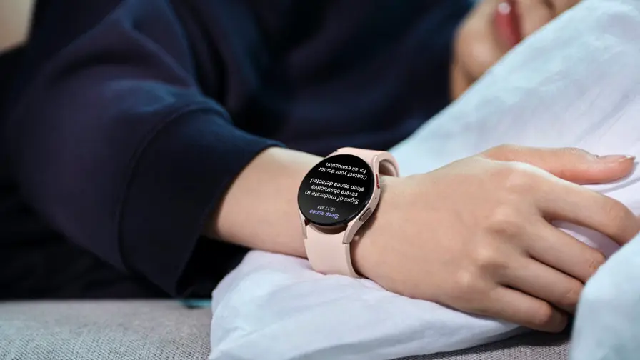 Samsungi uneapnoe AI-tuvastus sai Koreas heakskiidu