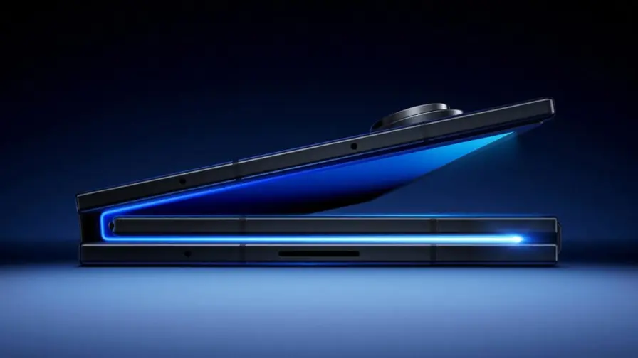 Samsungi 17-tolline volditav tahvel jõudis kuulujuttudesse