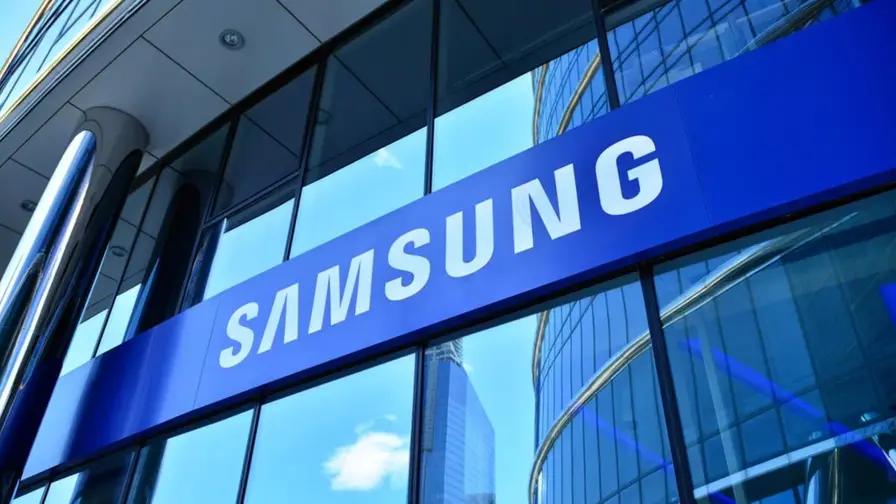 Samsungi kasum hüppas AI-mälukiipide toel rekordini
