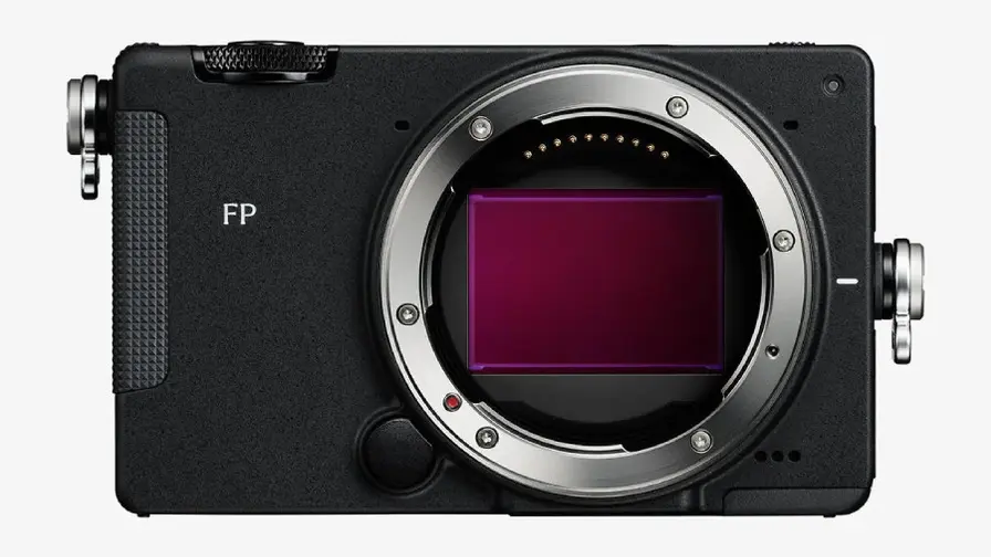 Sigma FP2 pakub 6K videot ja 20 kaadrit täiskaadris