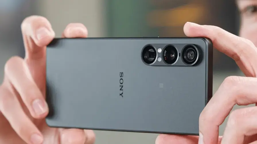 Sony Xperia 1 VII Android 17 uuendus levib Euroopas