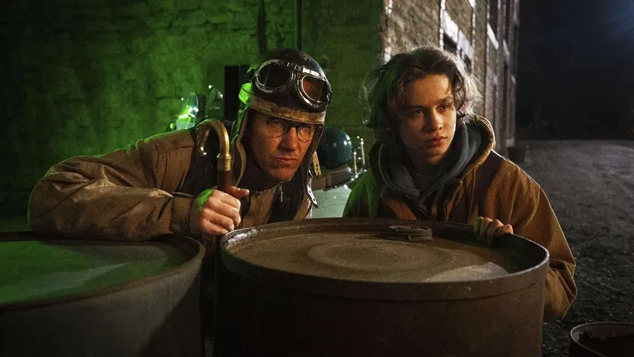 Soome „Vinski“ film jõuab Eesti kinodesse, võtted Eestis