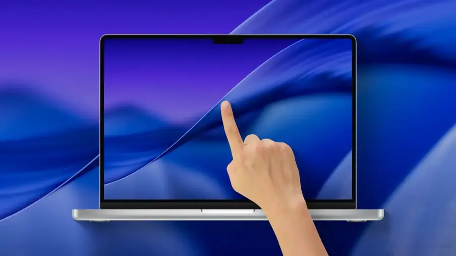 Applelt oodatakse puuteekraaniga OLED MacBook Prosid