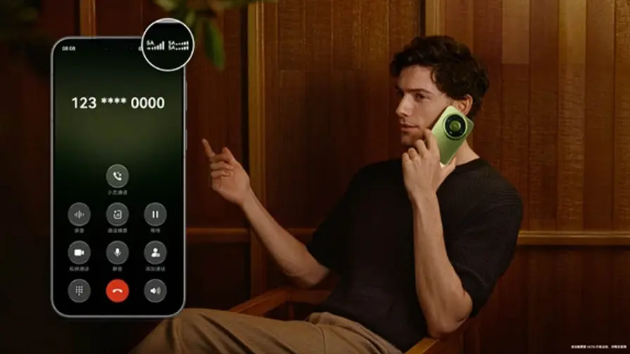 Huawei Mate 90 Pro Max toetab korraga kolme SIM-i