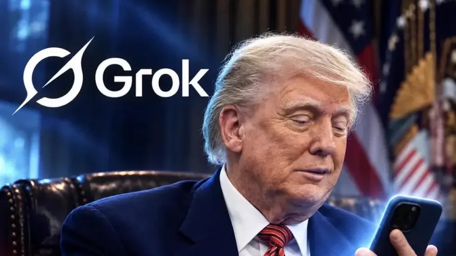 Time: Trump küsis Grokilt Maduro kinnipidamise kohta Time: Trump küsis Grokilt Maduro kinnipidamise kohta