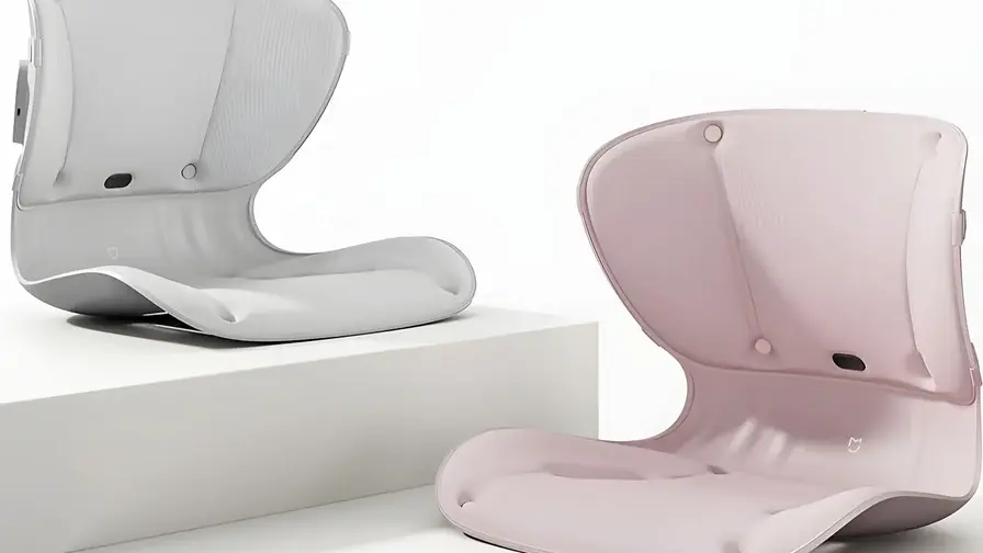 Xiaomi Mijia istmepadi soojendab ja toetab rühti